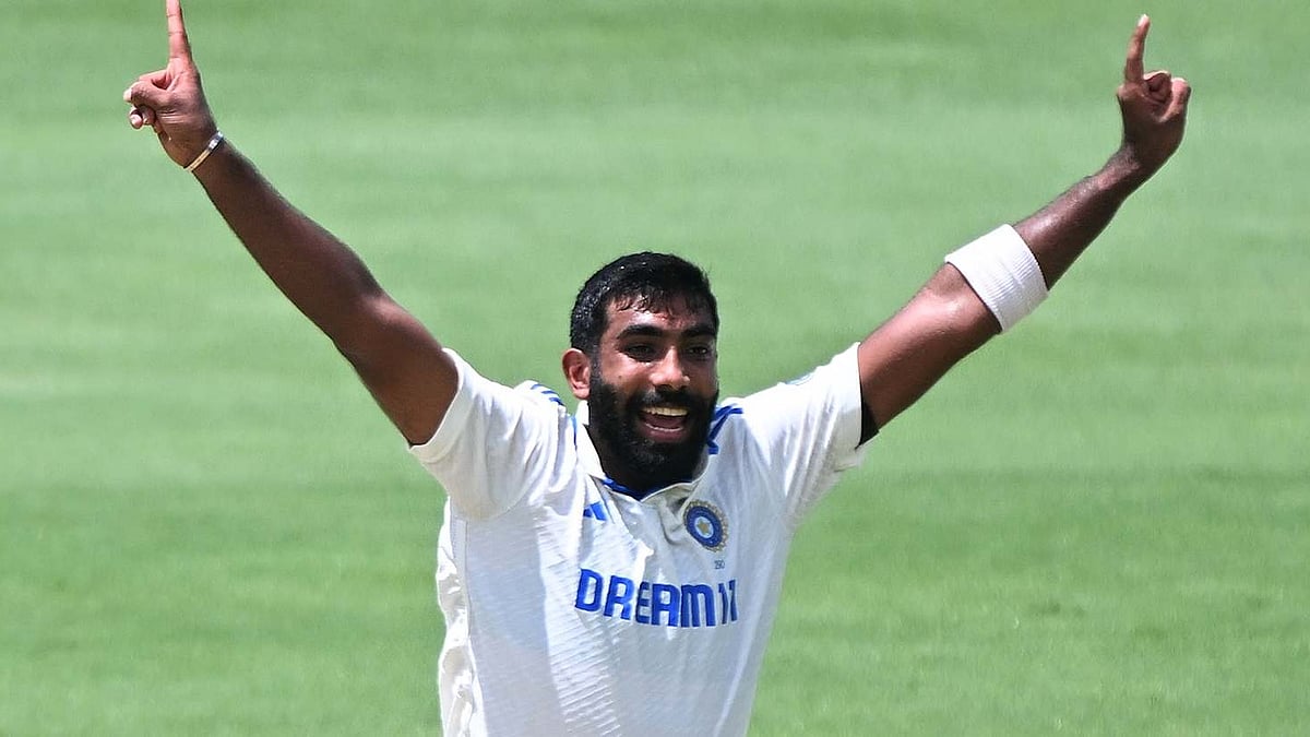 ICC : India fast bowler Jasprit Bumrah.