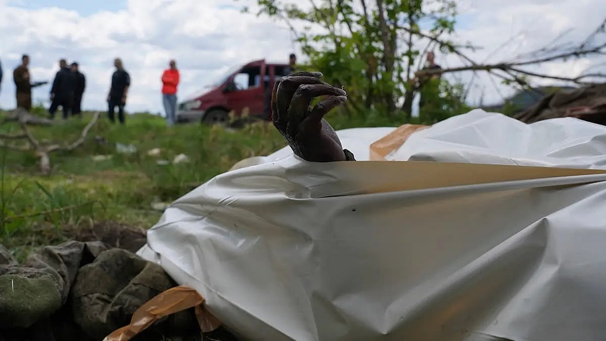 | Getty : Russia Ukraine war