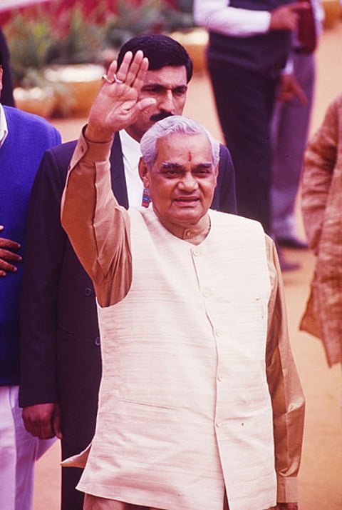 Atal Behari Vajpayee