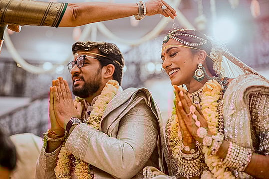 PV Sindhu Weds Venkata Datta Sai: India Badminton Star Gets Married In Udaipur Resort