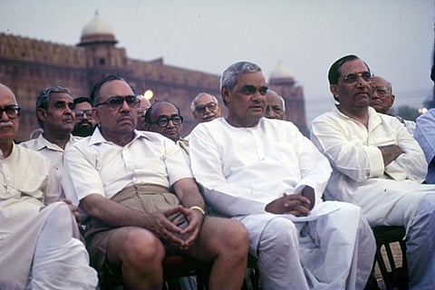 Atal Bihari Vajpayee