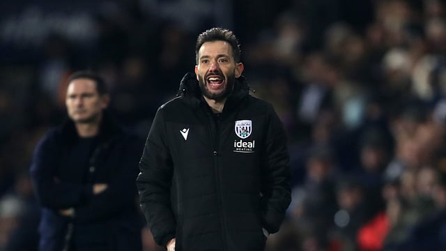 Carlos Corberan Becomes Valncia's New Coach After Departure Form West Brom