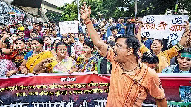 US Urges Bangladesh To Safeguard Minority Rights Amid Attacks On Hindus