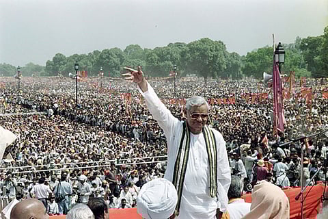 Atal Bihari Vajpayee