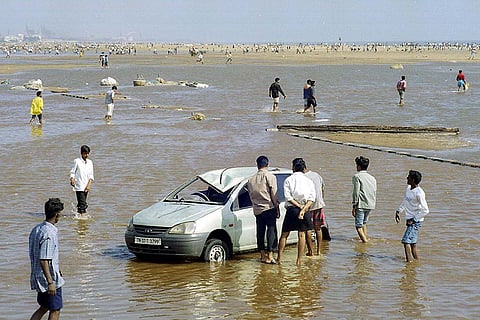 Tsunami Nagapattinam, Tamil Nadu