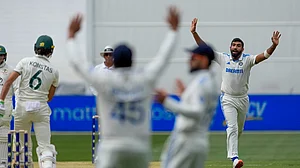 AP/Asanka Brendon Ratnayake : India Vs Australia, 4th Test Day 1 Live Score