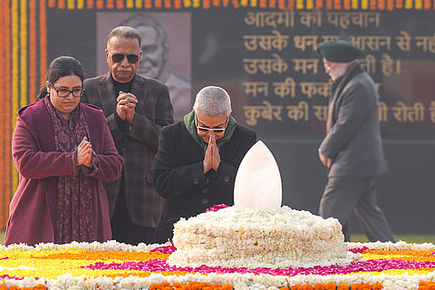 Atal Bihari Vajpayee's birth centenary