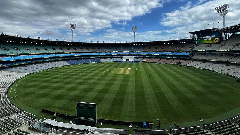 melbourne cricket ground X mcg
