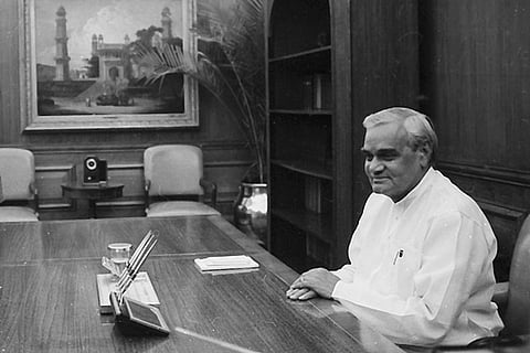 A B Vajpayee
