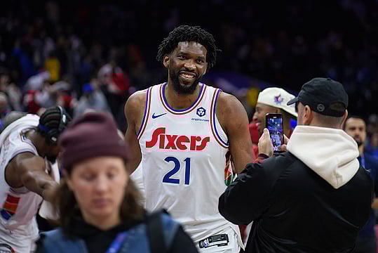 Joel Embiid: 76ers Star Ejected After Drawing Two Technicals