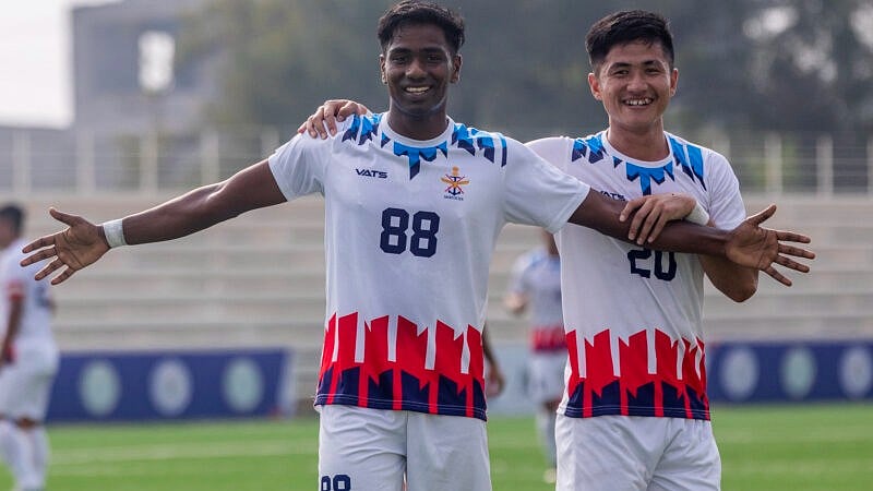 AIFF/Parthibhan R : Services are the defending champions of the Santosh Trophy.