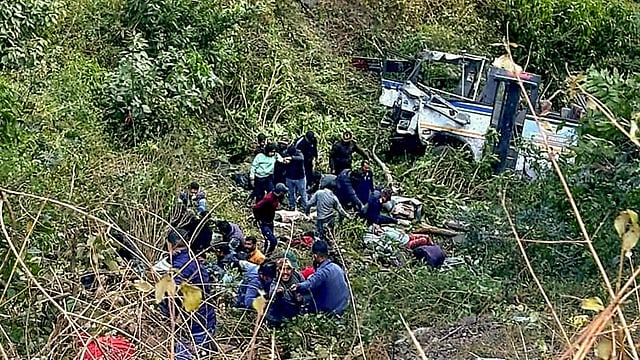 4 Killed After Bus Plunges Into Ditch In Nainital, Uttarakhand Govt Announces Compensation For Victims