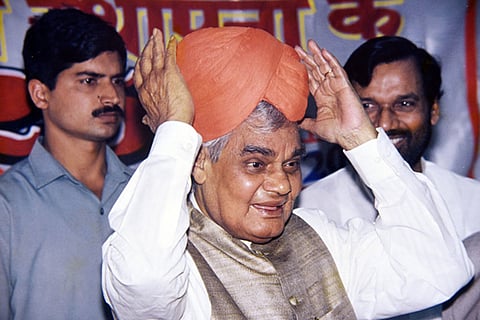 Atal Behari Vajpayee