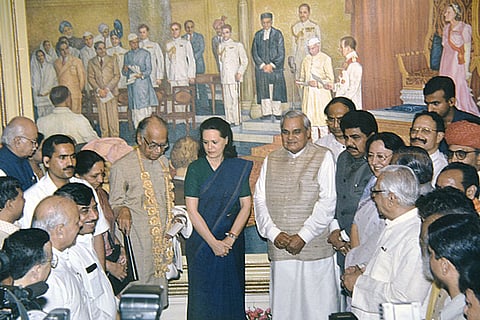 Atal Behari Vajpayee
