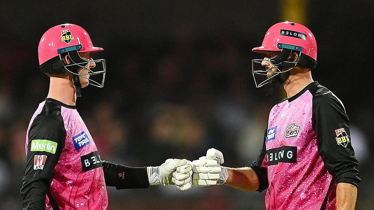 Sydney Sixers Vs Adelaide Strikers, Big Bash League 2025-26: Toss Update And Playing XIs - X/ @BBL