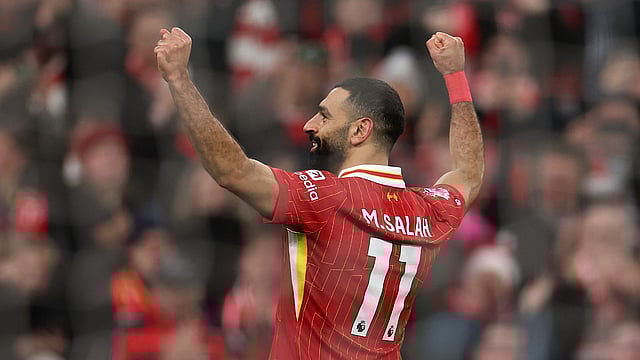 Liverpool 3-1 Leicester City, Premier League: Salah Scores 100th Home EPL Goal In Comeback Win