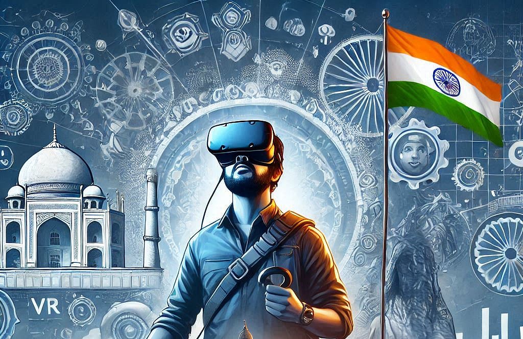 The Rise Of VR Game Development And The Emergence Of India