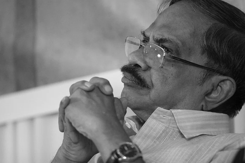 M T Vasudevan Nair