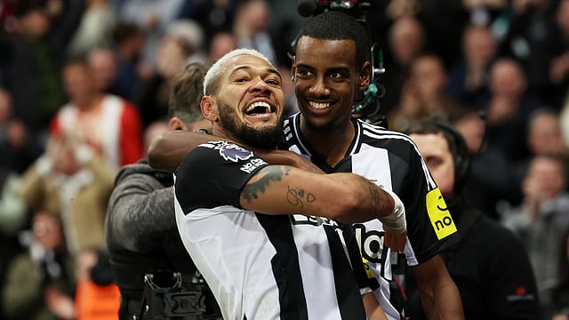 Newcastle United 3-0 Aston Villa, EPL Boxing Day: Hosts Run Riot After Duran Red Card