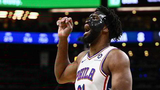 NBA 2024-25: Boston Celtics Win Shows Philadelphia 76ers' Potential, Says Joel Embiid