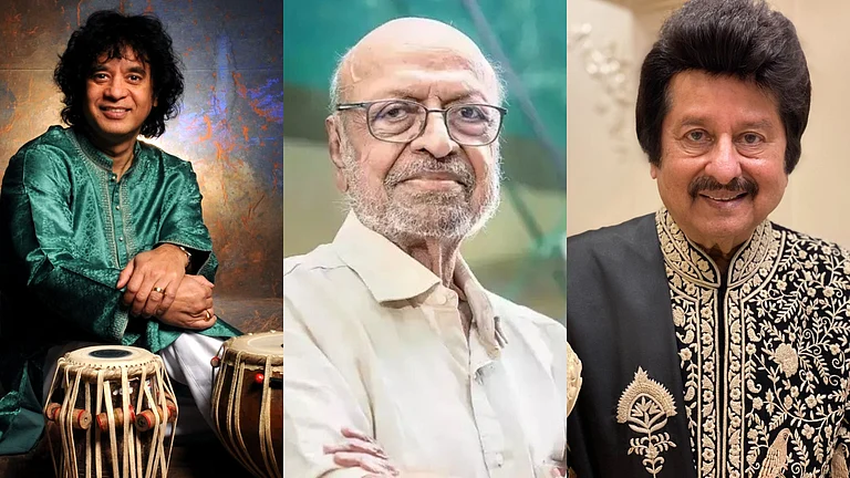 Indian celebs who died in 2024 - Instagram