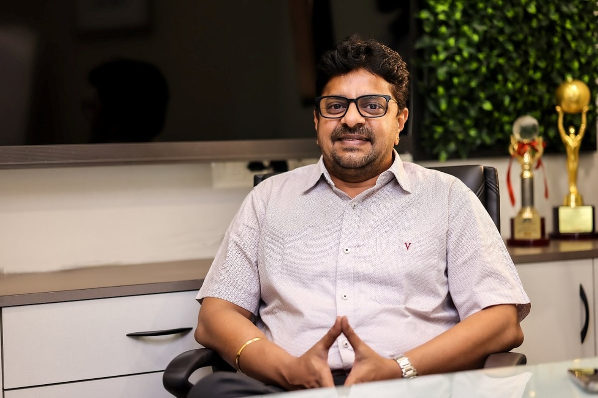 Mr. Naveen G Koundinya