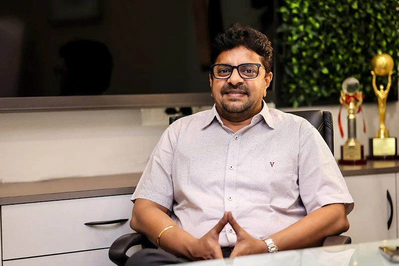 Mr. Naveen G Koundinya