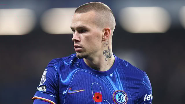 Premier League: Mykhailo Mudryk To 'Disconnect' From Chelsea Amid FA Investigation For Failed Drug Test