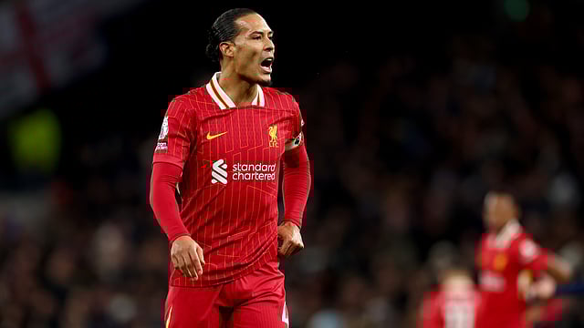 Liverpool Vs Leicester City, EPL Boxing Day: Virgil Van Dijk Proclaims Love For Reds As Contract Expiry Nears