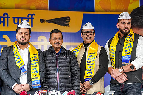 New members join AAP