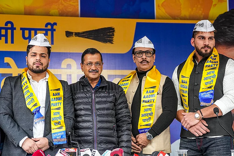 New members join AAP