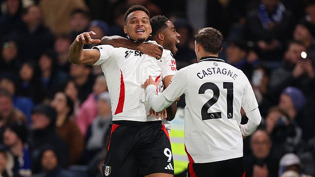 Chelsea 1-2 Fulham, EPL Boxing Day: Muniz Strikes Late To Seal Historic Comeback Win