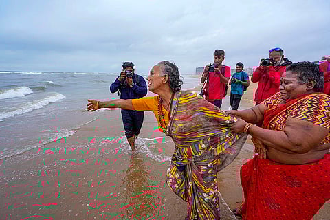 Remembering 2004 Indian Ocean earthquake and tsunami