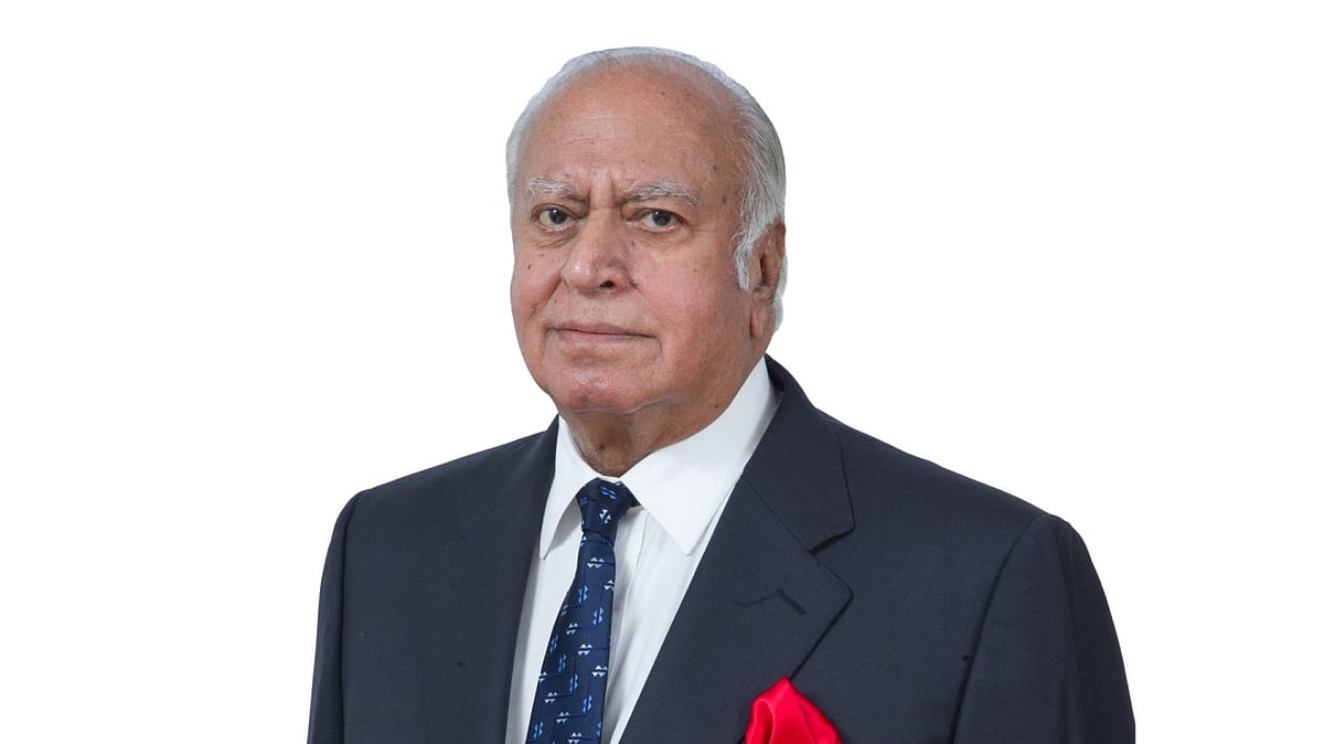 Krishan Kumar Aurora