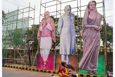 100th anniversary of Cong session in Belgaum