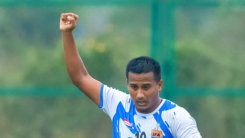 west bengal vs odisha X indian football