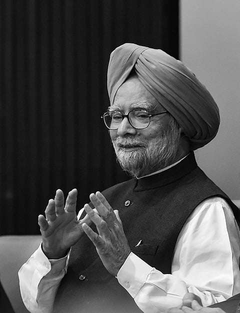 Dr. Manmohan Singh passed away on Thursday. He was 92.