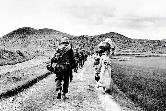 Korea And Memories Of A Forgotten War