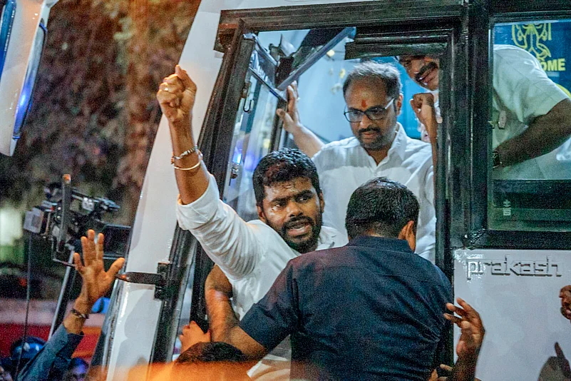 Tamil Nadu assault case Anna University