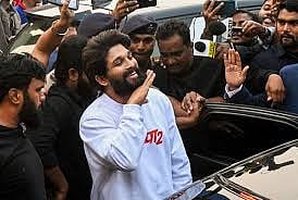 PTI : Dec 26 News Wrap: Congress Uses Wrong Map, Allu Arjun's Father Meet CM Reddy, China Approves Dam Over Brahmaputra In Tibet And More. 