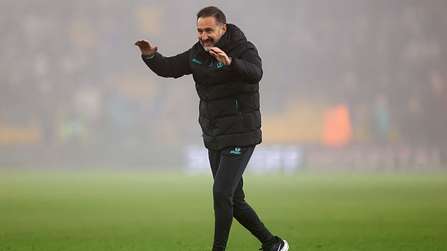 Premier League: Spirit, Not Tactics, Key To Vitor Pereira's Pristine Start At Wolves