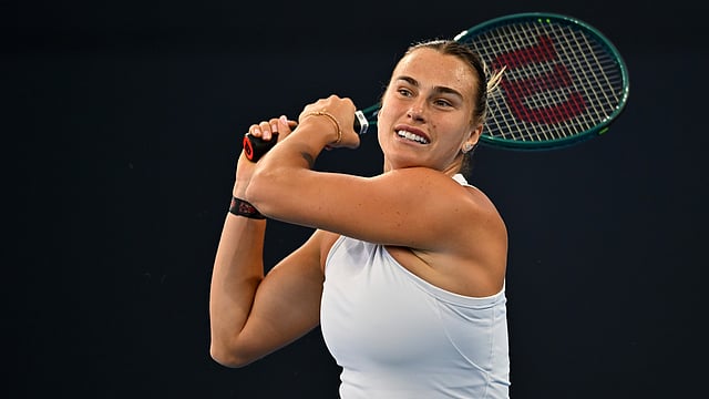 History-Chasing Aryna Sabalenka Has 'Many Things To Improve' In 2025 Season
