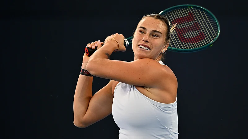 Aryna Sabalenka