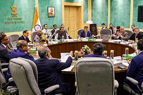 4th Pre-Budget Consultation meet in Delhi