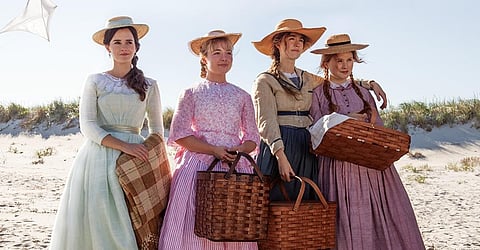 Emma Watson in Little Women