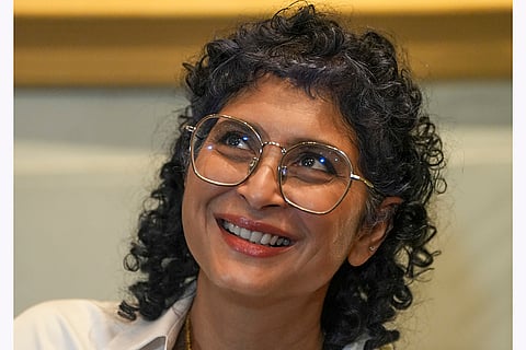 Filmmaker Kiran Rao