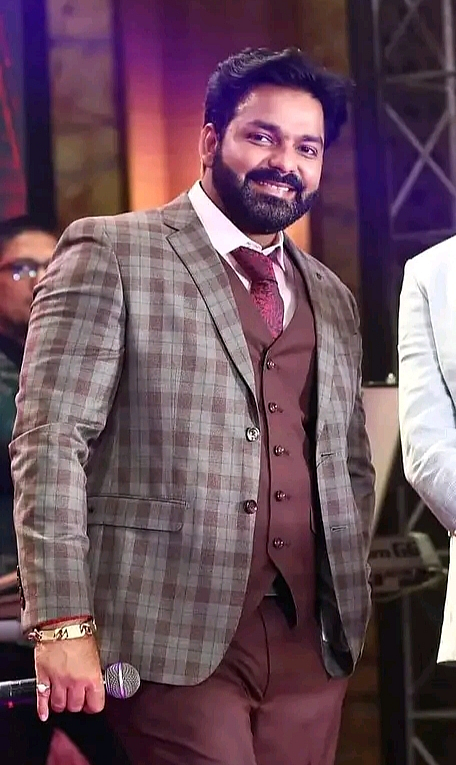 Actor Profiles Pawan Singh Outlook India Actor Profiles Pawan Singh Outlook India