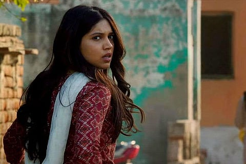 Bhumi Pednekar