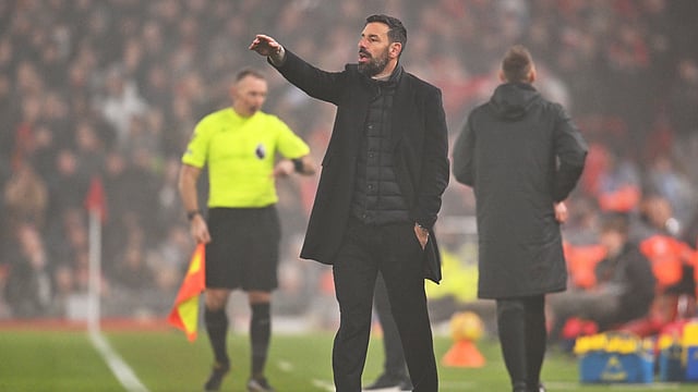 Liverpool 3-1 Leicester City, Premier League: Van Nistelrooy Sees Anfield Loss As Missed Opportunity For Visitors