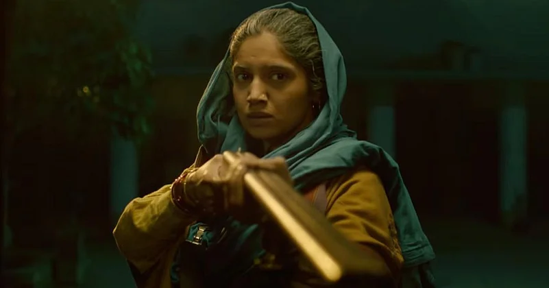 Bhumi Pednekar in Saand Ki Aankh
